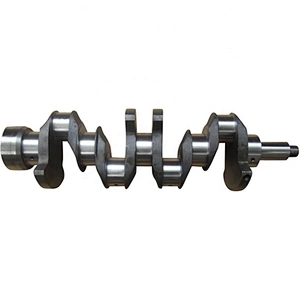 4BC2 DB33 engine accessories cast iron or forged steel for isuzu 4bc2 crankshaft 5-12310-161-0