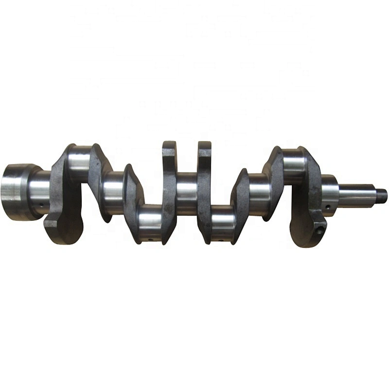 4BC2 DB33 engine accessories cast iron or forged steel for isuzu 4bc2 crankshaft 5-12310-161-0