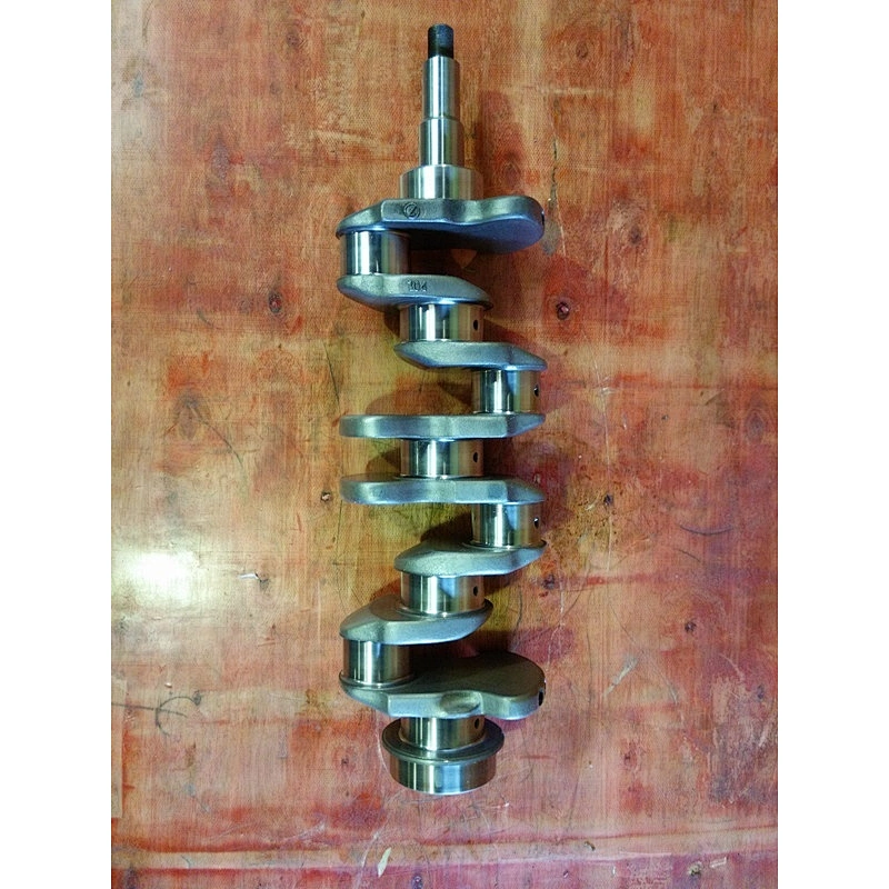 High quality crankshaft for 4D35 engine MD013680 Forged Steel