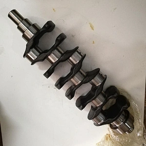crankshaft 13401-02050 2KD Forging or Casting Diesel Engine Crankshaft for Toyota 2KD 2KD-FTV 2KDFTV Crankshafts
