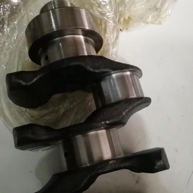 crankshaft 13401-02050 2KD Forging or Casting Diesel Engine Crankshaft for Toyota 2KD 2KD-FTV 2KDFTV Crankshafts