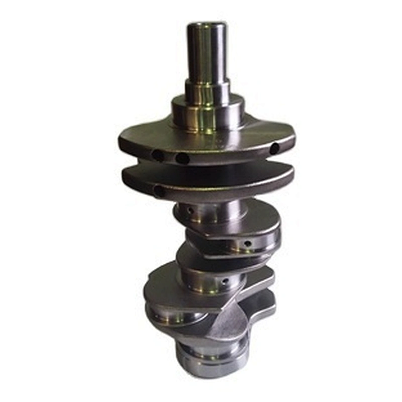 HIGH PERFORMANCE DIESEL ENGINE CAST IRON CRANKSHAFT FOR LAND ROVER DISCOVERY 3 TDV6 3.0 306DT