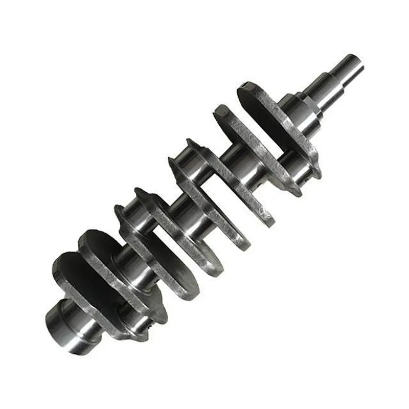 FORGED STEEL AUTO SPARE PARTS CRANKSHAFTS FOR SUZUKI F10A