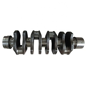 4hk1 4he1t diesel engine parts 4HK1 crankshaft 8-98029-270-0 for ISUZU