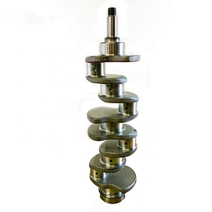 Hot sell S4E engine crankshaft 34420-01002 for Mitsubishi