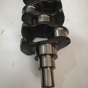 crankshaft 13401-02050 2KD Forging or Casting Diesel Engine Crankshaft for Toyota 2KD 2KD-FTV 2KDFTV Crankshafts