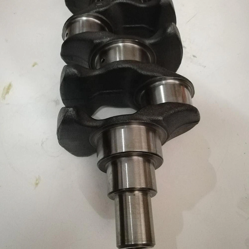 crankshaft 13401-02050 2KD Forging or Casting Diesel Engine Crankshaft for Toyota 2KD 2KD-FTV 2KDFTV Crankshafts