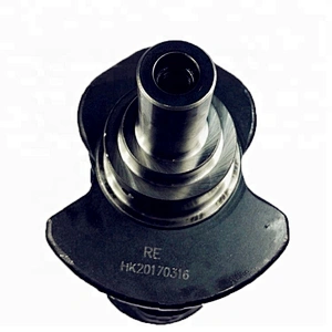 4JH1 engine crankshaft 8-97254611-1 8-97131664-0 8972546111 8971316640 for isuzu 4KH1