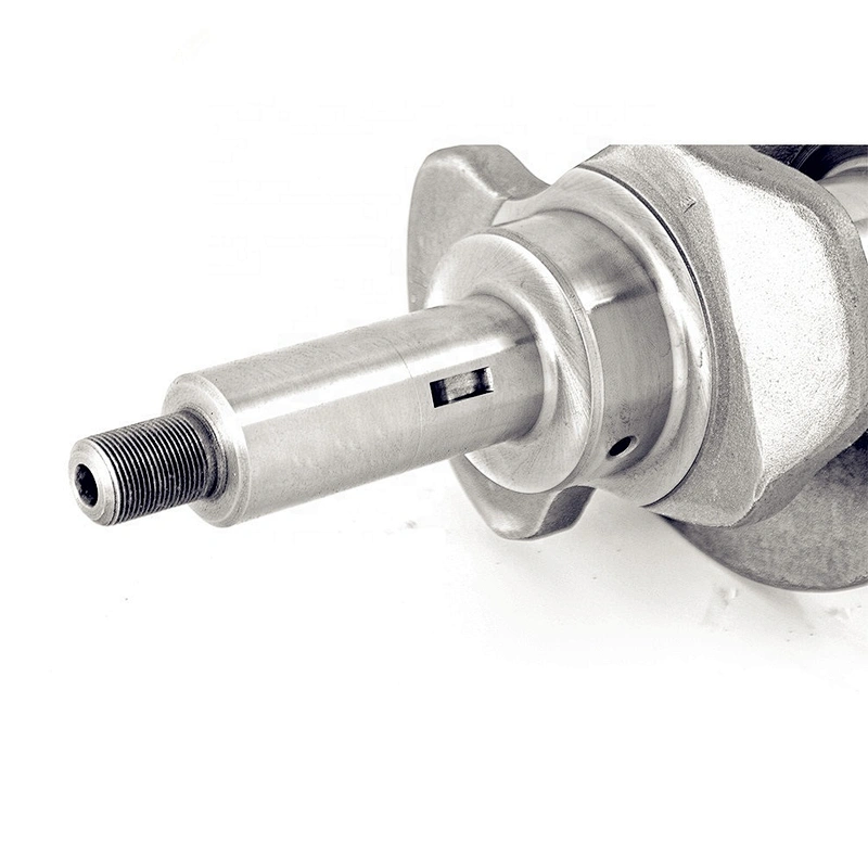 High quality Diesel 6D34 engine crankshaft for MITSUBISHI ME300086