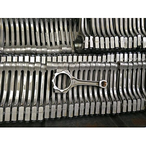 High quality Auto Engine Spare Parts 1VD Connecting Rod 1VD-FTV V8 Con Rod 13201-51021-AO For Land Cruiser 13201-51021