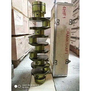 OEM QUALITY JAPANESE TRUCK DIESEL ENGINE PARTS CASTING CRANKSHAFT FOR ISUZU 4HF1 8-97033-171-2