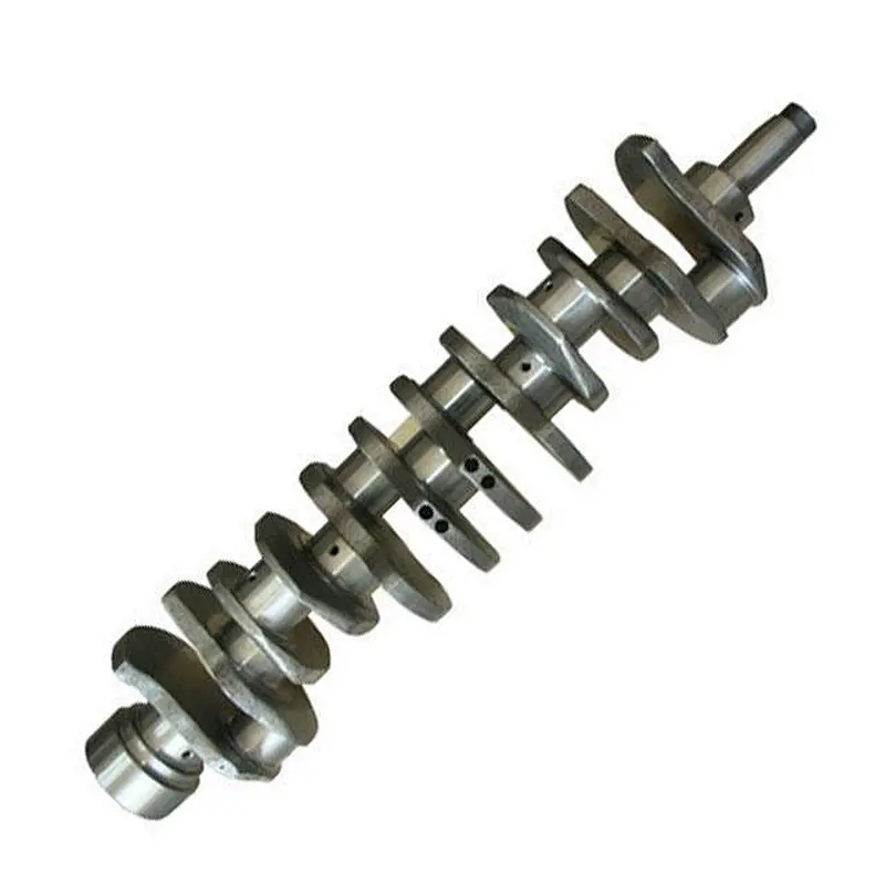 QUALITY ASSURANCE CAST STEEL CRANKSHAFT FOR NISSAN FE6