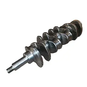 HIGH QUALITY HIGH PERFORMANCE FORGED STEEL ENGINE CRANKSHAFT FOR HINO TRUCK N04CT