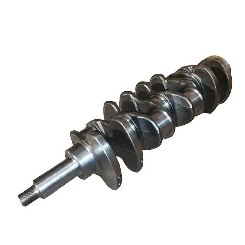 HIGH QUALITY HIGH PERFORMANCE FORGED STEEL ENGINE CRANKSHAFT FOR HINO TRUCK N04CT