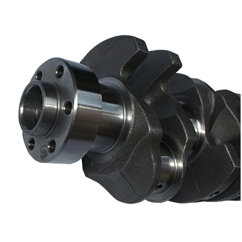 High quality V19 crankshaft for Brilliance Jinbei Hailion 2.0 Mianyang Xinchen V19 crankshaft 491Q 491QE engine