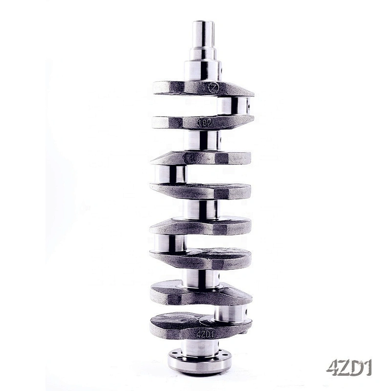 high quality 4ZD1 Crankshaft 4ZD1 8-94136-164-0 8-94146-320-2 for Isuzu Pickup