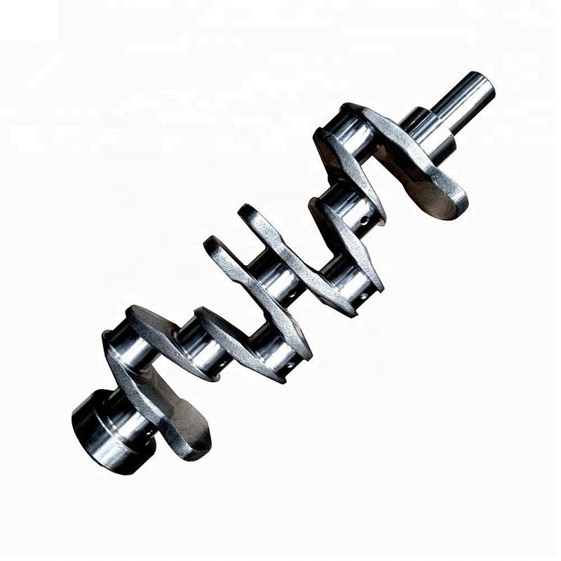 Hot sell S4E engine crankshaft 34420-01002 for Mitsubishi