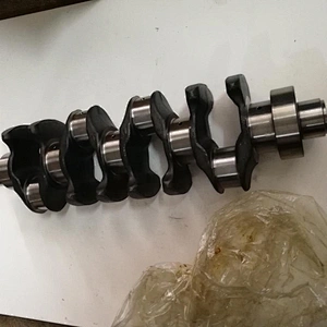crankshaft 13401-02050 2KD Forging or Casting Diesel Engine Crankshaft for Toyota 2KD 2KD-FTV 2KDFTV Crankshafts