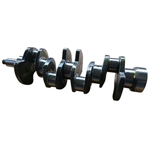 FACTORY PRICE 4BD1 Crankshaft 5-12310-163-A 5-12310-163-0 for isuzu diesel engine parts