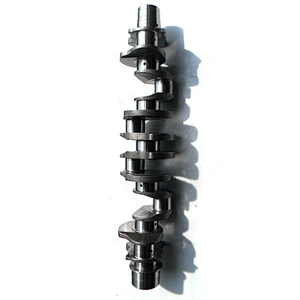 Big crankshaft OEM ME120533 6D40 for Mitsubishi engine crankshaft
