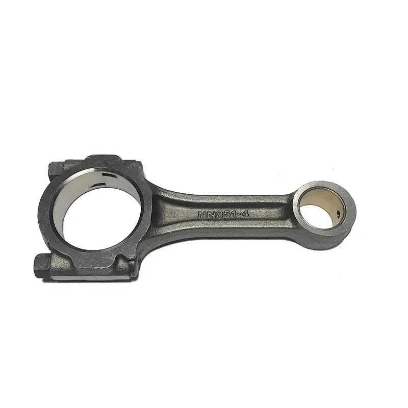 Factory direct selling 403 40Cr Forged Steel  engine connecting rod for Perkins 400 serie 3 cylinder