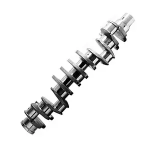 BEST PRICE ENGINE PARTS CASTING IRON HIGH QUALITY K19 CRANKSHAFT FOR CUMMINS 3418898