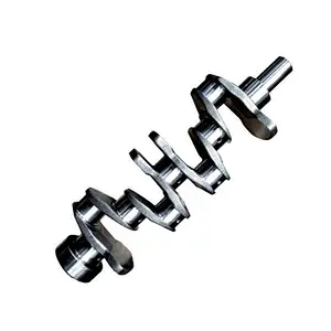 IN STOCK AUTO ENGINE PARTS FORGED STEEL 4JH1 4KH1 8-97254611-1 8-97131664-0 CRANKSHAFT FOR ISUZU