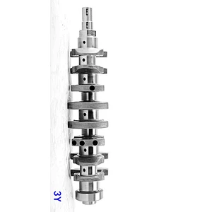 Crankshaft for Toyota Engine Crank shaft 3Y OE 13411-73010 4Y 13411-73900