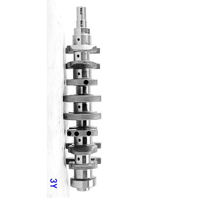Crankshaft for Toyota Engine Crank shaft 3Y OE 13411-73010 4Y 13411-73900