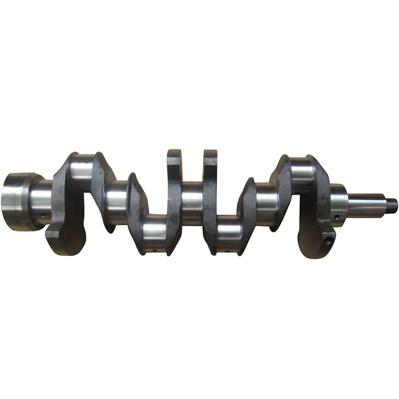 4BC2 DB33 engine accessories cast iron or forged steel for isuzu 4bc2 crankshaft 5-12310-161-0