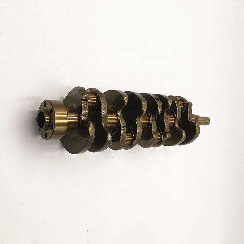 Diesel Engine Crankshaft Nodular cast Iron 4AF For Toyota 13411-16900
