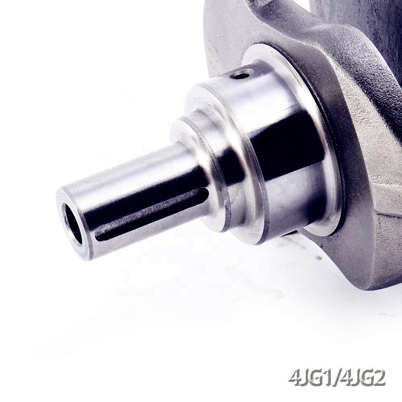 Factory sale OEM 8-97023-182-1 4JG1 4JG2 for Isuzu diesel engine 4JG2 crankshaft