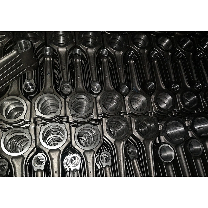 High Quality Auto Engines Spare Parts N46 Connecting Rod Assembly OEM 11247589535 Con Rod For BMW N46 Engine