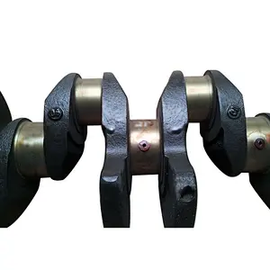 GOOD PERFORMANCE AUTO DIESEL ENGINE CRANKSHAFT FOR DEUTZ CRANKSHAFT PARTS NAME F4L912 04152903
