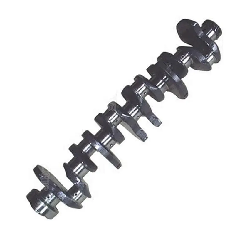 HIGH QUALITY AUTO ENGINE ATTACHING PARTS CAST IRON CRANKSHAFT FOR DEUTZ F6L912 0415 1001