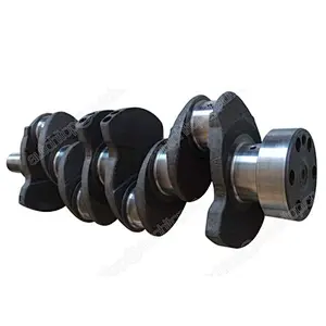 CHINESE MANUFACTURER CASTING CRANKSHAFT COMPONENTS FOR OEM FOR YANMAR 4TNE94 98