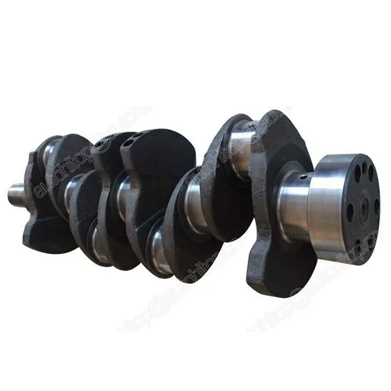 CHINESE MANUFACTURER CASTING CRANKSHAFT COMPONENTS FOR OEM FOR YANMAR 4TNE94 98