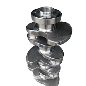 MANUFACTURER AUTOMOBILE COMPONENTS CASTING IRON F2 ENGINE CRANKSHAFT FOR MAZDA