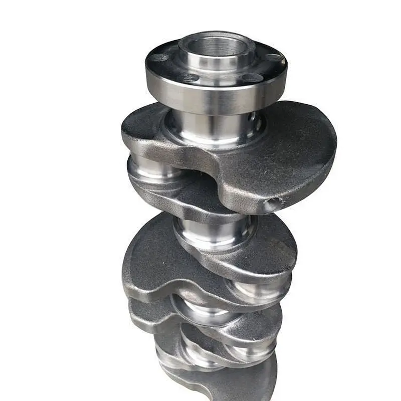 MANUFACTURER AUTOMOBILE COMPONENTS CASTING IRON F2 ENGINE CRANKSHAFT FOR MAZDA