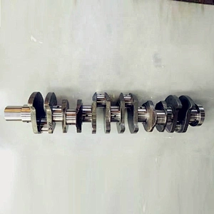 Diesel Engine Spare Parts 6SD1 6SD1T Crankshaft for EX300-5 1-12310503-2