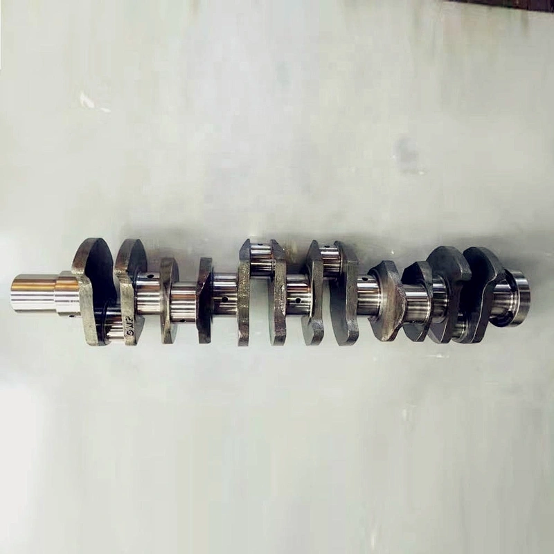 Diesel Engine Spare Parts 6SD1 6SD1T Crankshaft for EX300-5 1-12310503-2