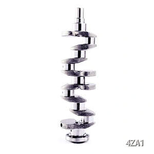 Crankshaft for engine parts for ISUZU 4ZA1 diesel engine