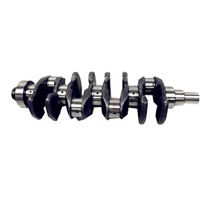 Crankshaft for Toyota Land Cruiser 90 Prado 4-Runner Hi-lux 1KZ-TE 1KZ-T crankshaft OE 13401-30010 13401-67010 6or8 Hole