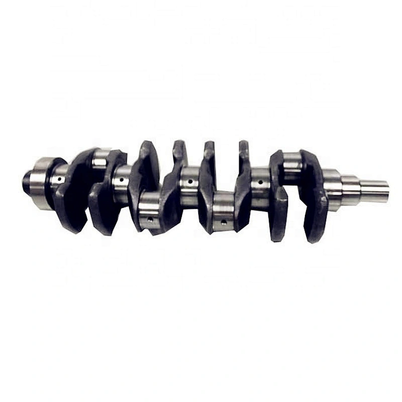 Crankshaft for Toyota Land Cruiser 90 Prado 4-Runner Hi-lux 1KZ-TE 1KZ-T crankshaft OE 13401-30010 13401-67010 6or8 Hole