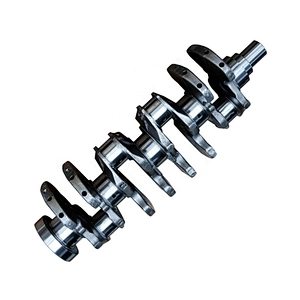 YZparts Auto crankshaft factory sale 4G64 V31 crankshaft MD346026-S MD187921 MD187924 crankshaft