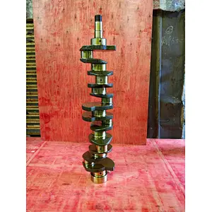 Hot sales Crankshaft 6BG1 6BG1T 1-12310-448-0 for Isuzu Forklift Excavator EX200