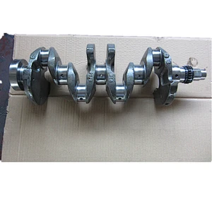 High quality Crankshaft G4FC for Hyundai gamma 1.6 engine 23110-2B300