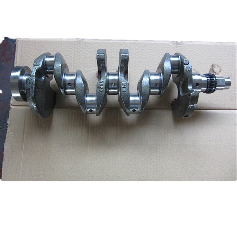 High quality Crankshaft G4FC for Hyundai gamma 1.6 engine 23110-2B300