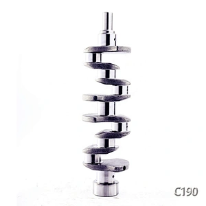 Hot sales for C190 engine crankshaft 5-12310-188-0 for Isuzu C190 crankshaft