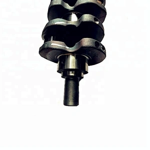 CRANKSHAFT MD012320 ME012350 FOR MITSUBISHI 4D31 4D30 ENGINE EXCAVATOR AFTERMARKET PART